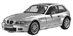 BMW E36-7 C1603 Fault Code