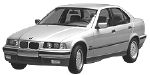 BMW E36 C1603 Fault Code