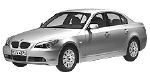 BMW E60 C1603 Fault Code