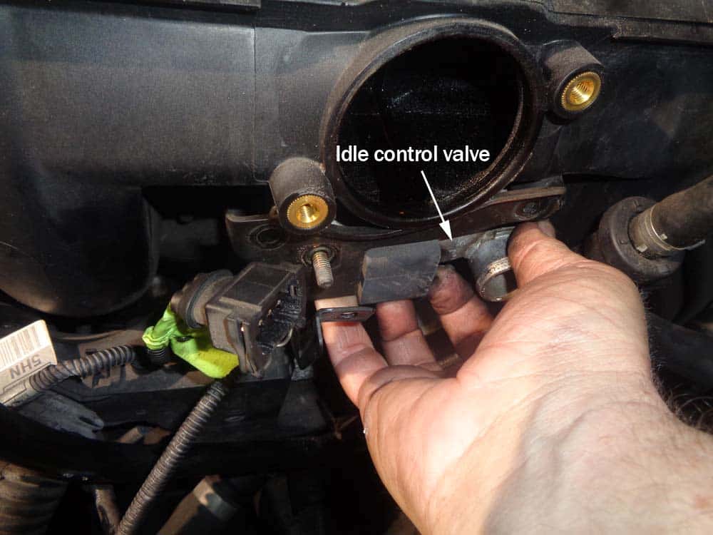 See C1603 in engine