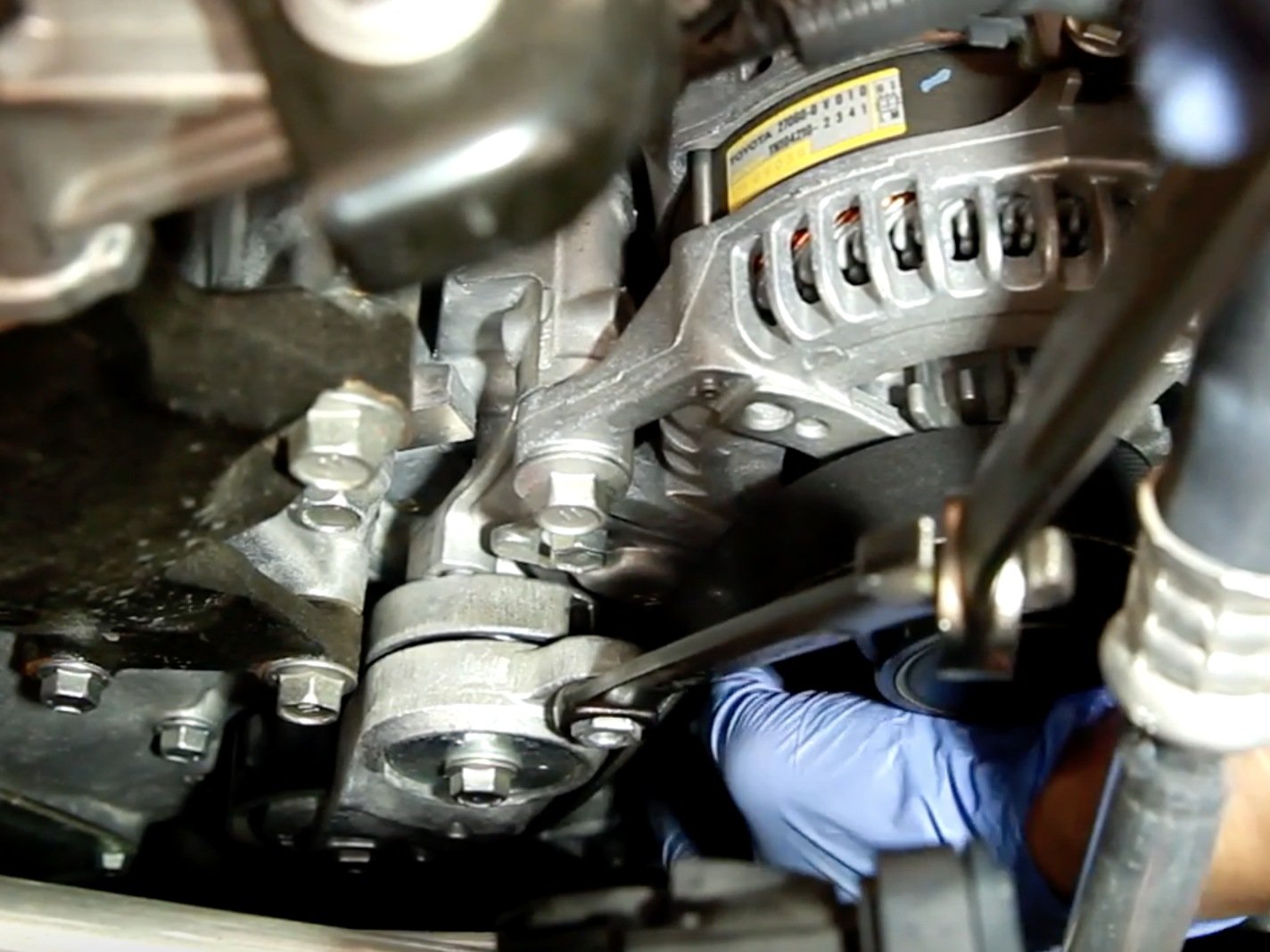 See C1603 in engine